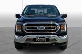 Thumbnail of 2021 Antimatter Blue/Carbonized Gray Ford F-150