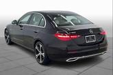 Thumbnail of 2025 Black Mercedes-Benz C-Class