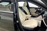 Thumbnail of 2025 Black Mercedes-Benz C-Class