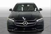 Thumbnail of 2025 Black Mercedes-Benz C-Class