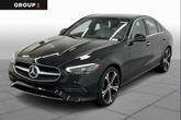 Photo of 2025 Black Mercedes-Benz C-Class