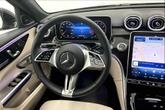 Thumbnail of 2025 Black Mercedes-Benz C-Class