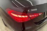 Thumbnail of 2025 Black Mercedes-Benz C-Class