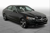 Thumbnail of 2025 Black Mercedes-Benz C-Class