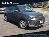 Photo of 2025 Gravity Gray Kia Soul