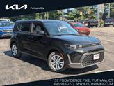 Photo of 2025 Fusion Black Kia Soul