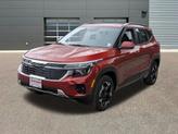 Thumbnail of 2026 Mars Orange Kia Seltos