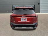 Thumbnail of 2026 Mars Orange Kia Seltos