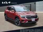 Photo of 2026 Mars Orange Kia Seltos