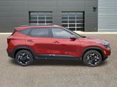 Thumbnail of 2026 Mars Orange Kia Seltos