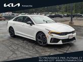 Photo of 2025 Snow White Pearl Kia K5