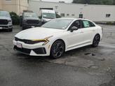 Thumbnail of 2025 Snow White Pearl Kia K5