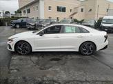 Thumbnail of 2025 Snow White Pearl Kia K5