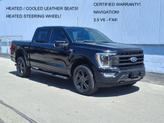 Photo of 2022 AGATE BLACK METALLIC Ford F-150