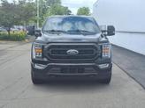 Thumbnail of 2023 AGATE BLACK METALLIC Ford F-150