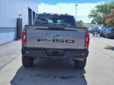 Thumbnail of 2023 CARBONIZED GREY METALLIC Ford F-150