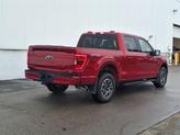 Thumbnail of 2022 RAPID RED MET TINTED CC Ford F-150