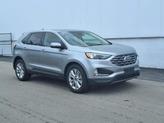 Photo of 2022 Iconic Silver Ford Edge