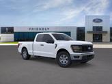 Thumbnail of 2025 Oxford White Ford F-150