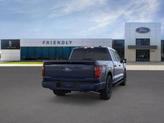 Thumbnail of 2025 Antimatter Blue Metallic Ford F-150