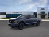 Photo of 2025 Antimatter Blue Metallic Ford F-150