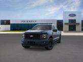 Thumbnail of 2025 Antimatter Blue Metallic Ford F-150