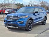 Thumbnail of 2022 ATLAS BLUE METALLIC Ford Explorer