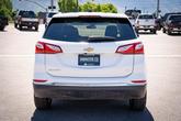 Thumbnail of 2021 Summit White Chevrolet Equinox