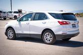 Thumbnail of 2021 Summit White Chevrolet Equinox
