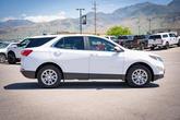 Thumbnail of 2021 Summit White Chevrolet Equinox