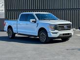 Photo of 2023 Oxford White Ford F-150