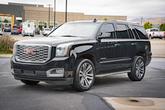 Thumbnail of 2018 Onyx Black GMC Yukon