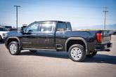 Thumbnail of 2021 Black GMC Sierra 2500