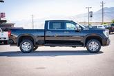 Thumbnail of 2021 Black GMC Sierra 2500