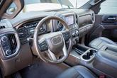 Thumbnail of 2021 Black GMC Sierra 2500