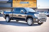 Photo of 2021 Black GMC Sierra 2500
