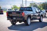 Thumbnail of 2021 Black GMC Sierra 2500