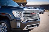 Thumbnail of 2021 Black GMC Sierra 2500