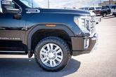 Thumbnail of 2021 Black GMC Sierra 2500