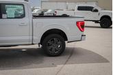 Thumbnail of 2022 Space White Metallic Ford F-150