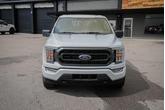 Thumbnail of 2022 Space White Metallic Ford F-150