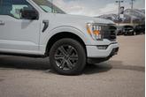 Thumbnail of 2022 Space White Metallic Ford F-150