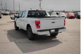 Thumbnail of 2022 Space White Metallic Ford F-150