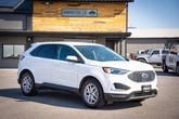 Photo of 2024 Oxford White Ford Edge