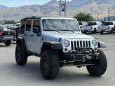 Thumbnail of 2008 Bright Silver Metallic Clearcoat Jeep Wrangler