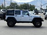 Thumbnail of 2008 Bright Silver Metallic Clearcoat Jeep Wrangler