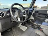 Thumbnail of 2008 Bright Silver Metallic Clearcoat Jeep Wrangler