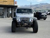 Thumbnail of 2008 Bright Silver Metallic Clearcoat Jeep Wrangler