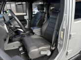 Thumbnail of 2008 Bright Silver Metallic Clearcoat Jeep Wrangler