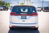 Thumbnail of 2022 Silver Mist Clearcoat Chrysler Pacifica